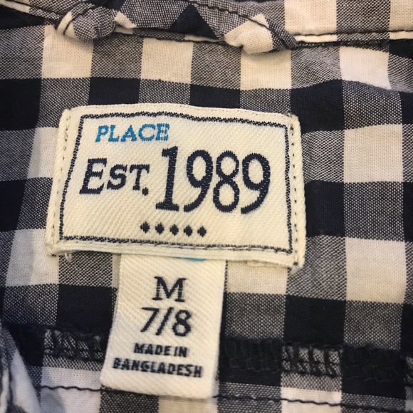 EUC Boys TCP Set of 3 Collared button-down shirts - Picture 7 of 11